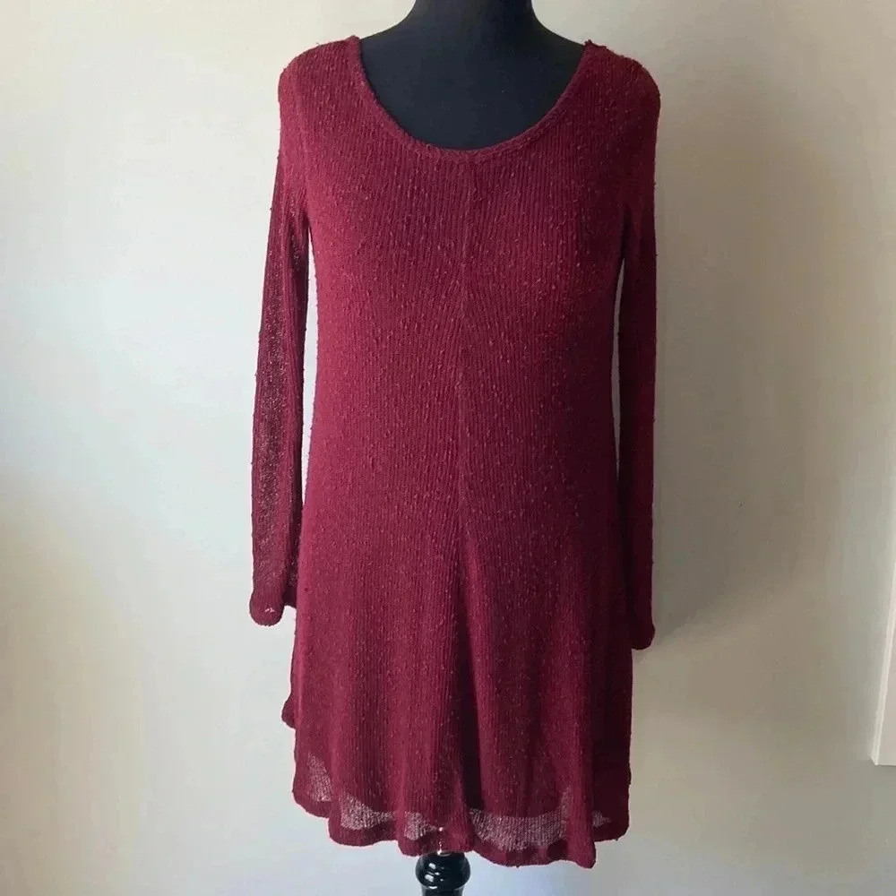 Others Follow | Long Sleeve Dress